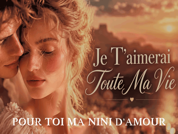 MERCI MON ADORABLE JENI